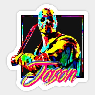 Jason Sticker